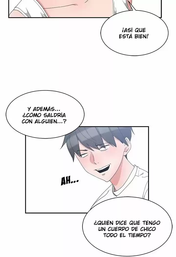 Childhood Friends - Capítulo 3 - Página 37 - LectorTMOo