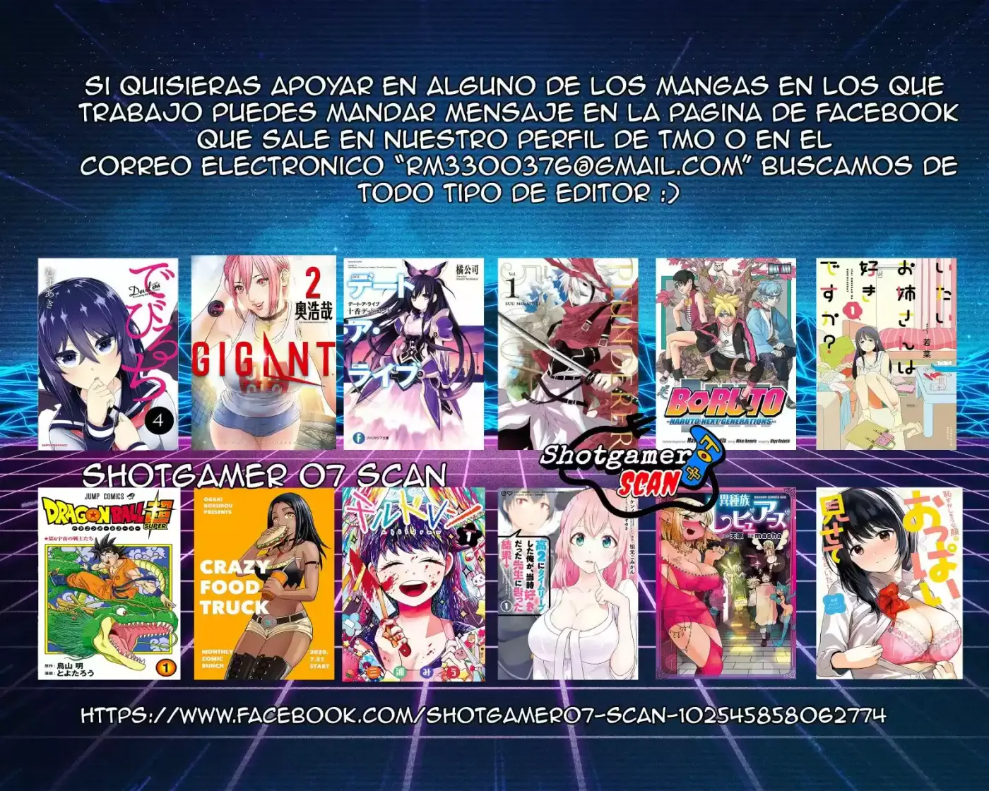Children - Capítulo 10 - Página 20 - LectorTMOo