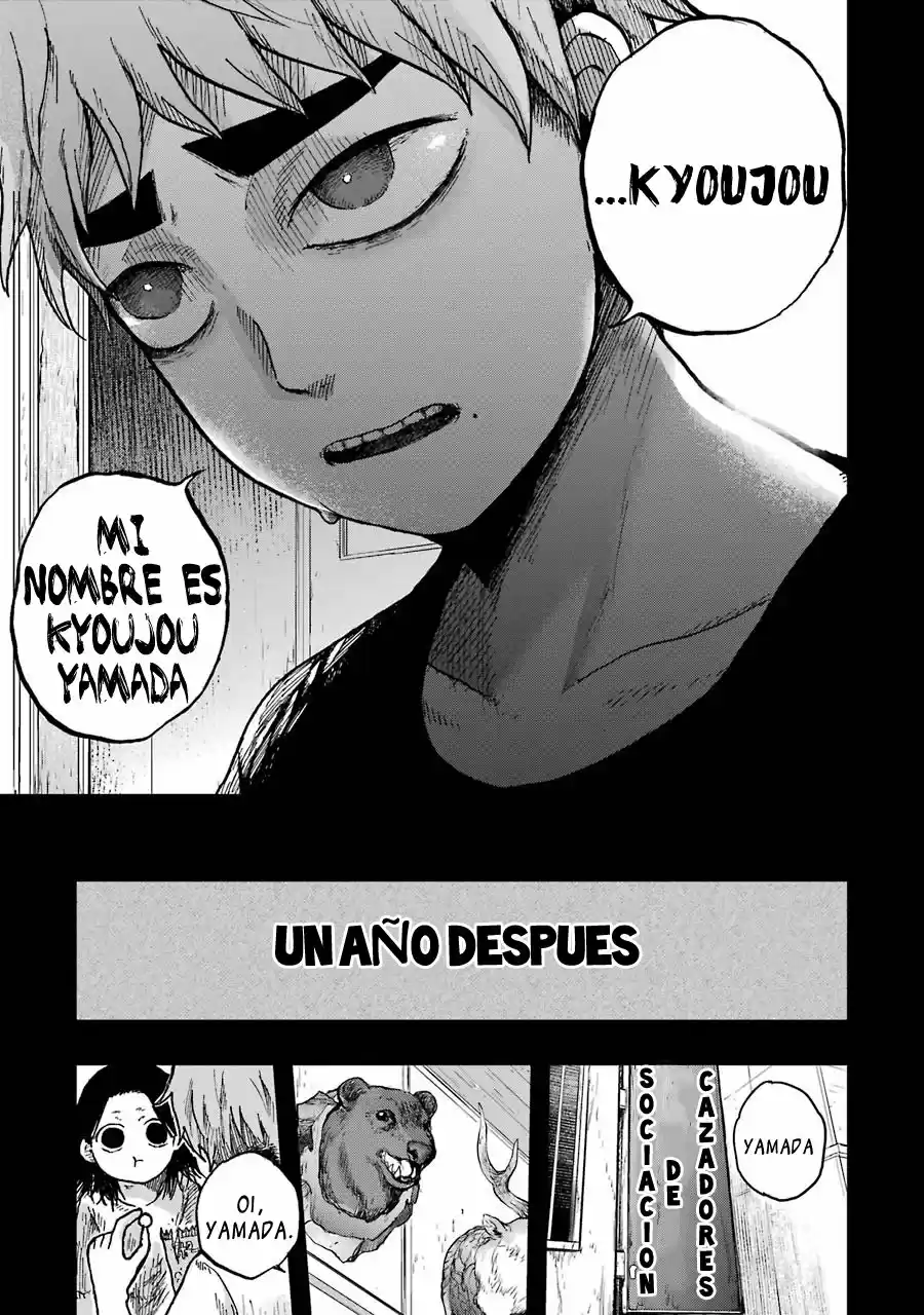Children - Capítulo 11 - Página 35 - LectorTMOo