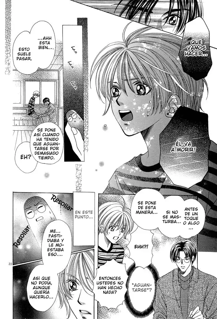 Chintsubu capítulo 6 página 21