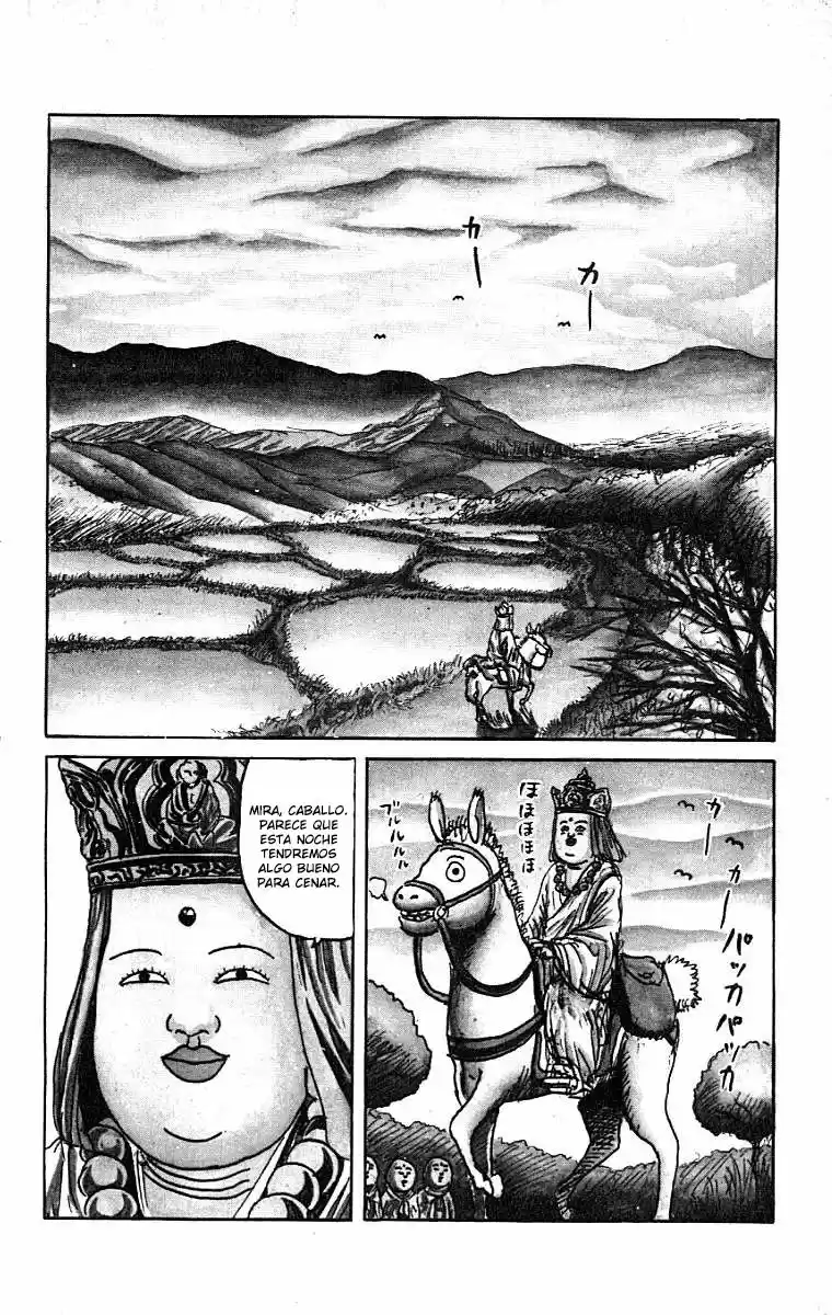 Chinyuuki - Capítulo 1 - Página 15 - LectorTMOo