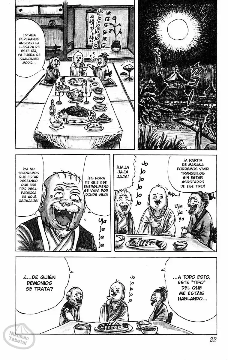 Chinyuuki - Capítulo 1 - Página 19 - LectorTMOo
