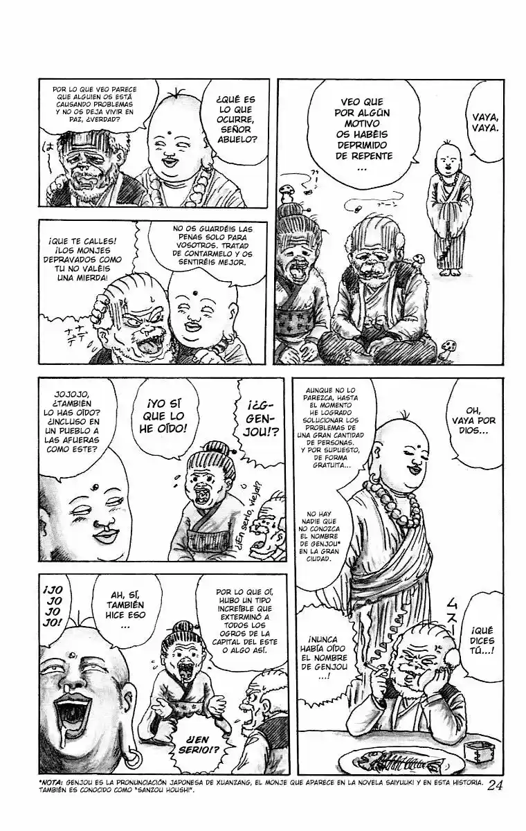 Chinyuuki - Capítulo 1 - Página 21 - LectorTMOo