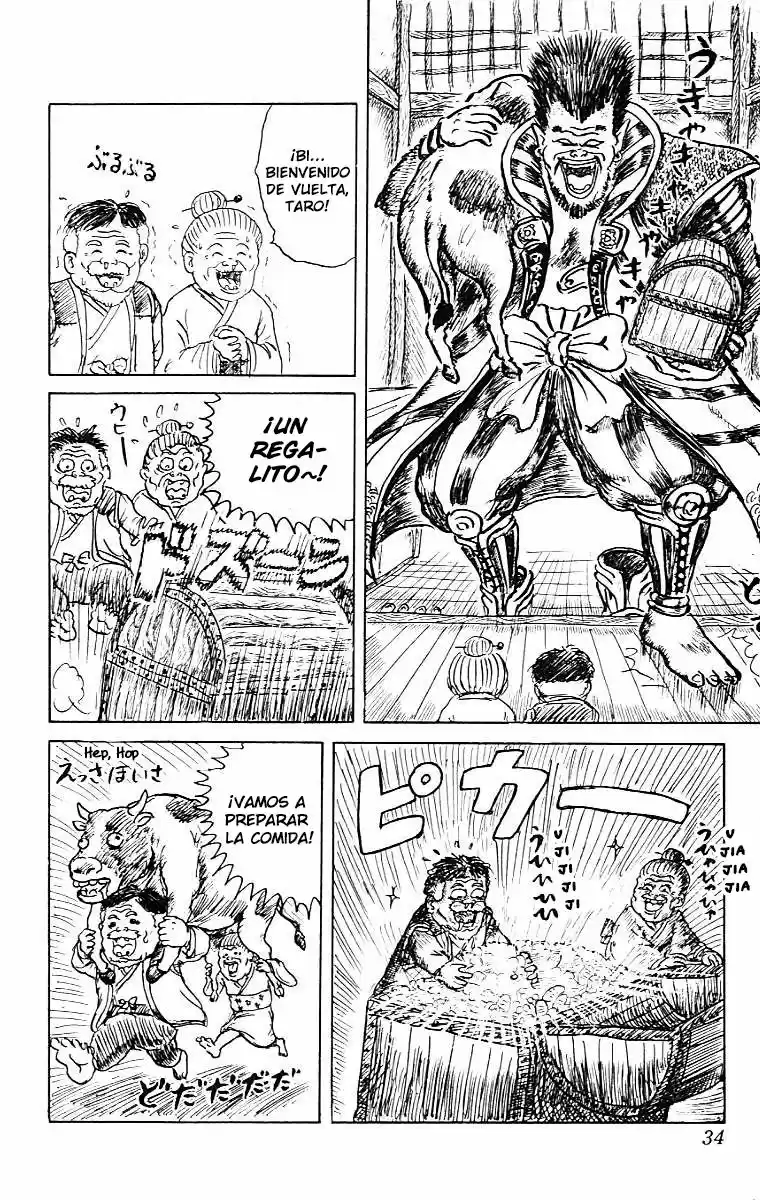 Chinyuuki - Capítulo 1 - Página 31 - LectorTMOo