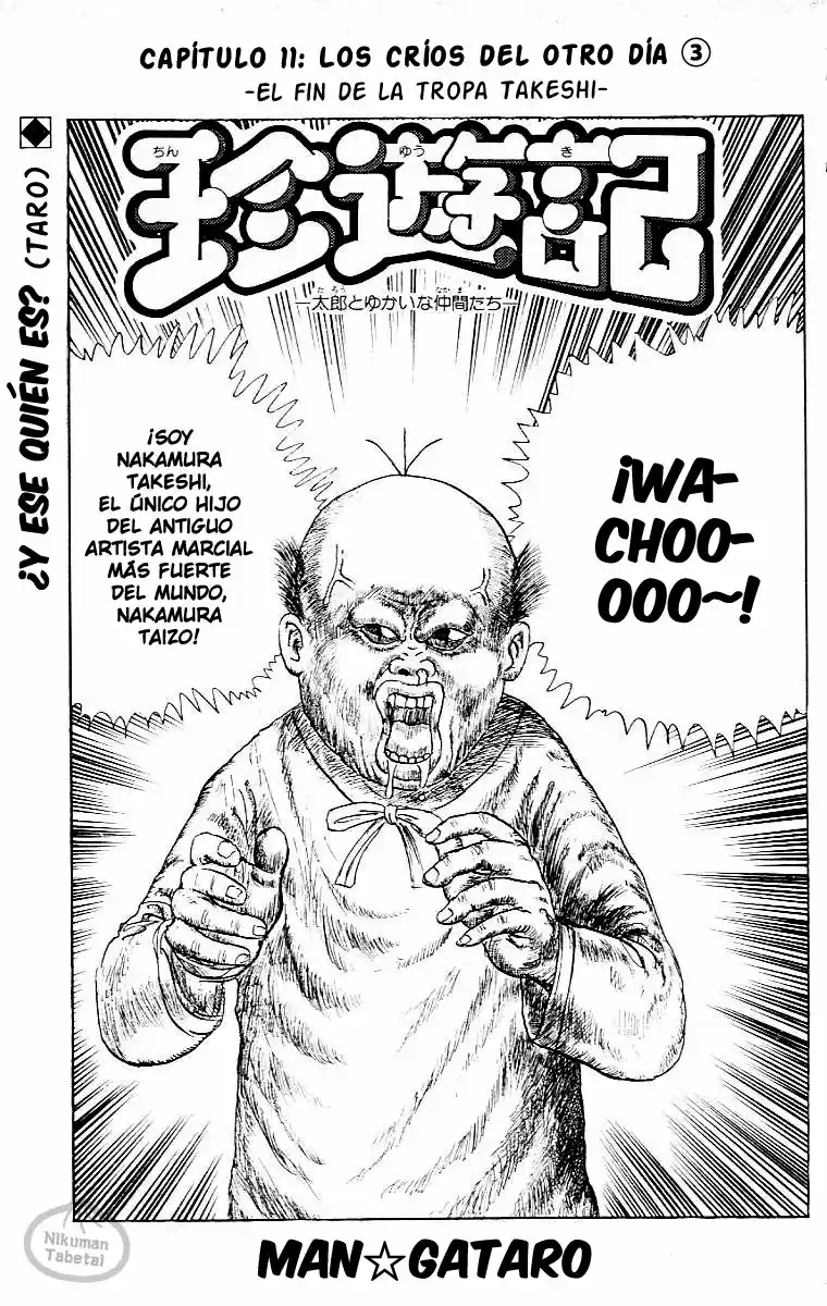 Chinyuuki - Capítulo 11 - Página 4 - LectorTMOo