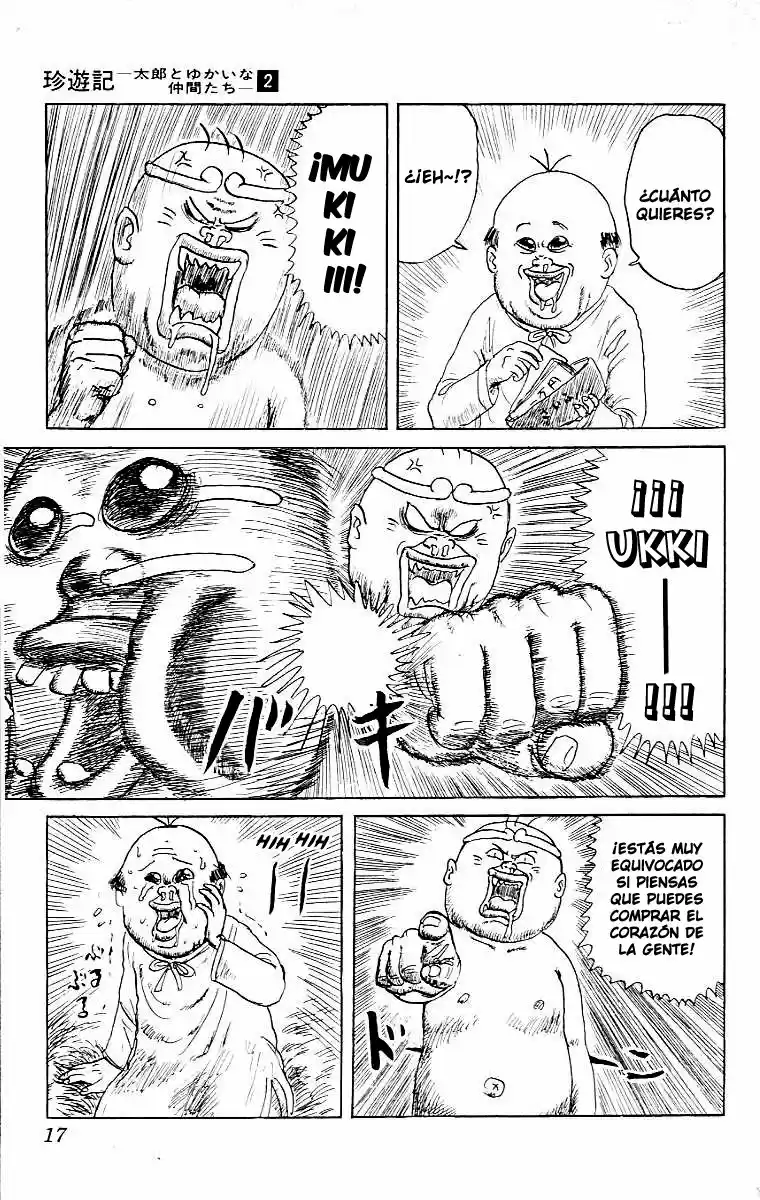 Chinyuuki - Capítulo 11 - Página 14 - LectorTMOo