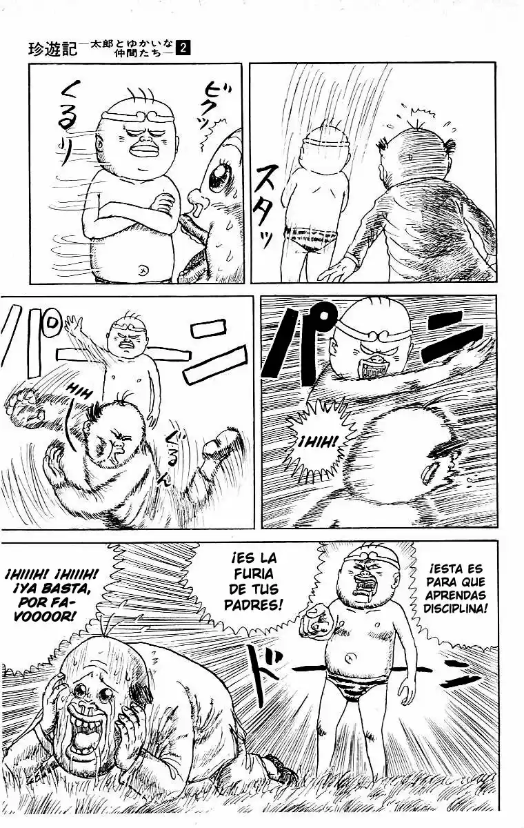 Chinyuuki - Capítulo 11 - Página 16 - LectorTMOo