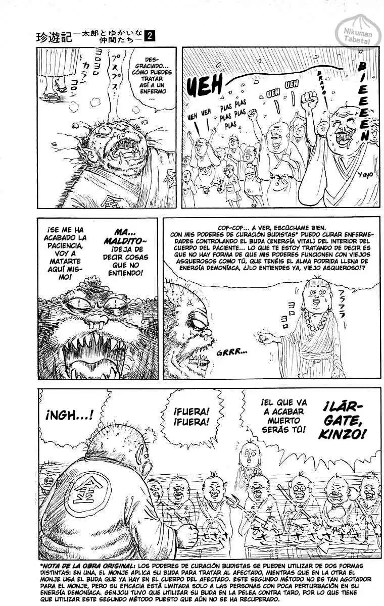 Chinyuuki - Capítulo 12 - Página 8 - LectorTMOo