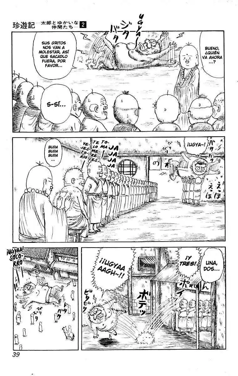 Chinyuuki - Capítulo 12 - Página 16 - LectorTMOo