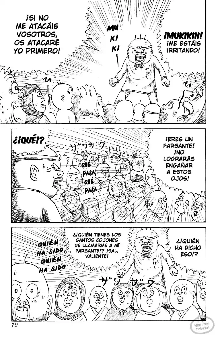 Chinyuuki - Capítulo 15 - Página 5 - LectorTMOo