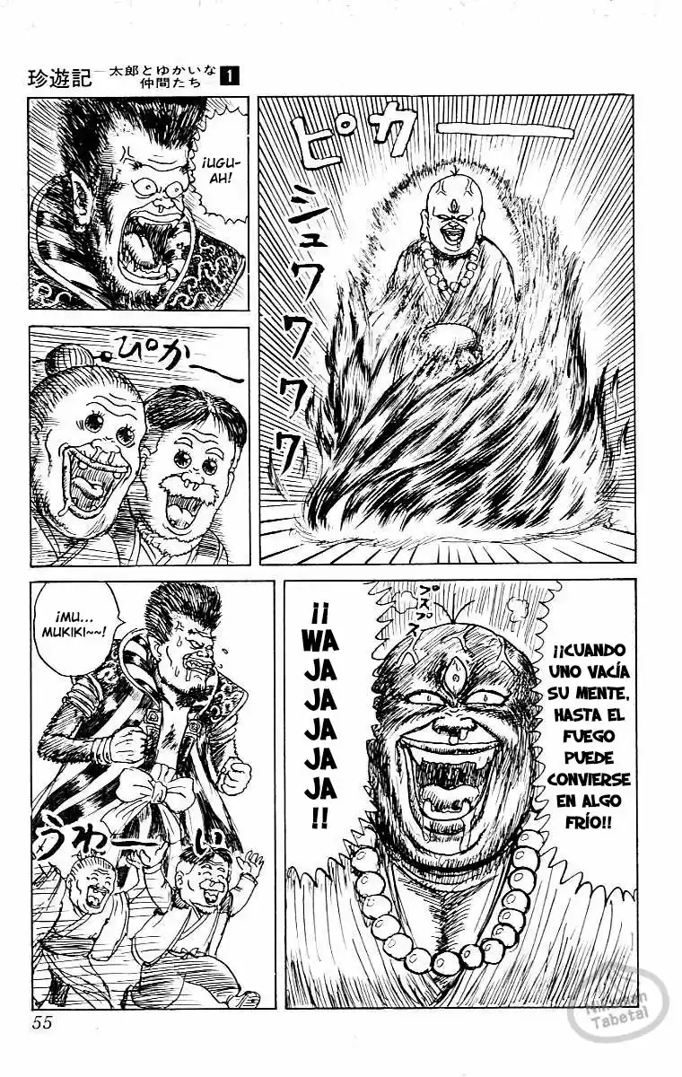 Chinyuuki - Capítulo 2 - Página 5 - LectorTMOo