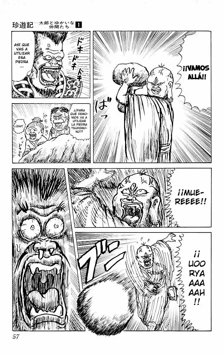 Chinyuuki - Capítulo 2 - Página 7 - LectorTMOo