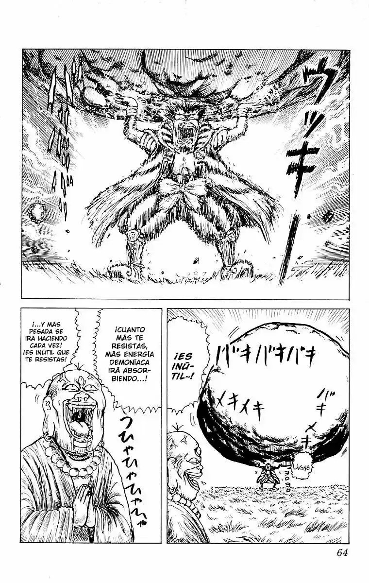 Chinyuuki - Capítulo 2 - Página 14 - LectorTMOo