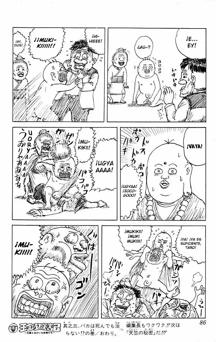 Chinyuuki - Capítulo 3 - Página 14 - LectorTMOo