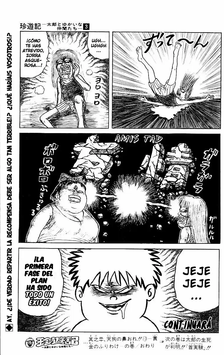 Chinyuuki - Capítulo 30 - Página 15 - LectorTMOo