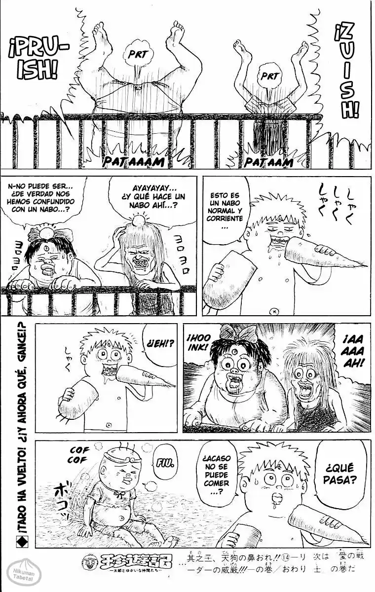 Chinyuuki - Capítulo 31 - Página 15 - LectorTMOo