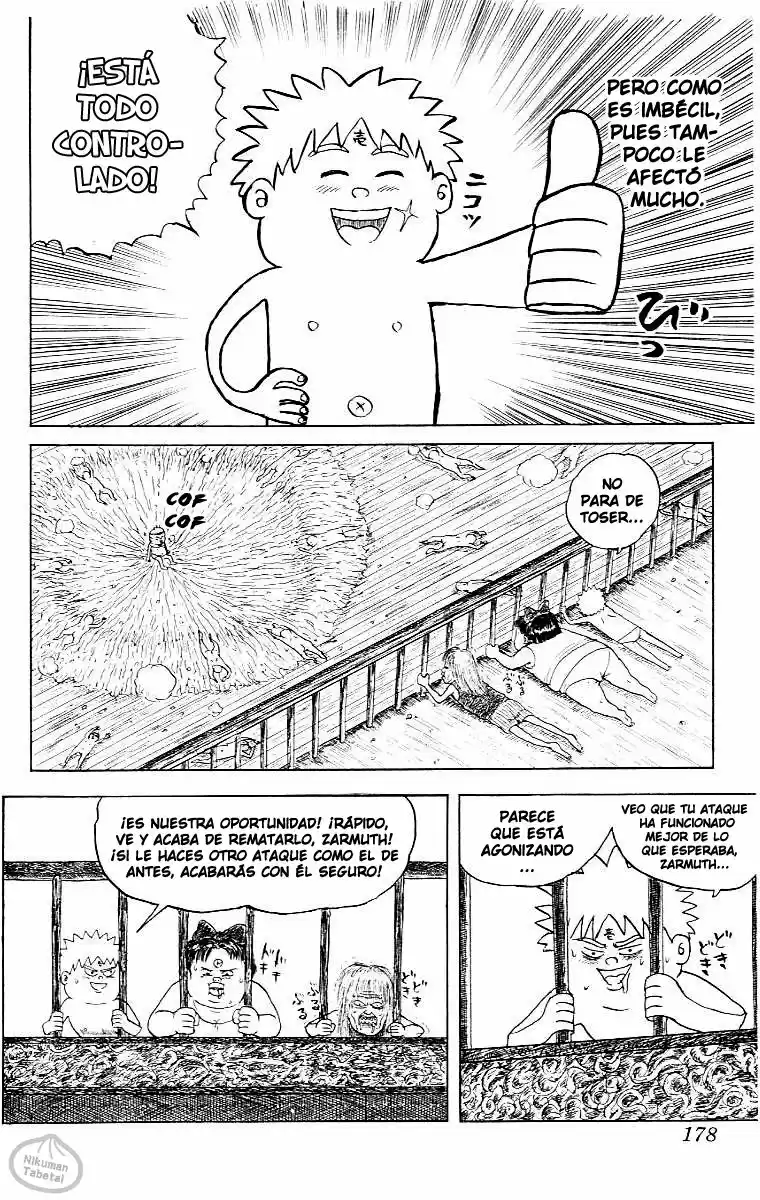 Chinyuuki - Capítulo 32 - Página 8 - LectorTMOo