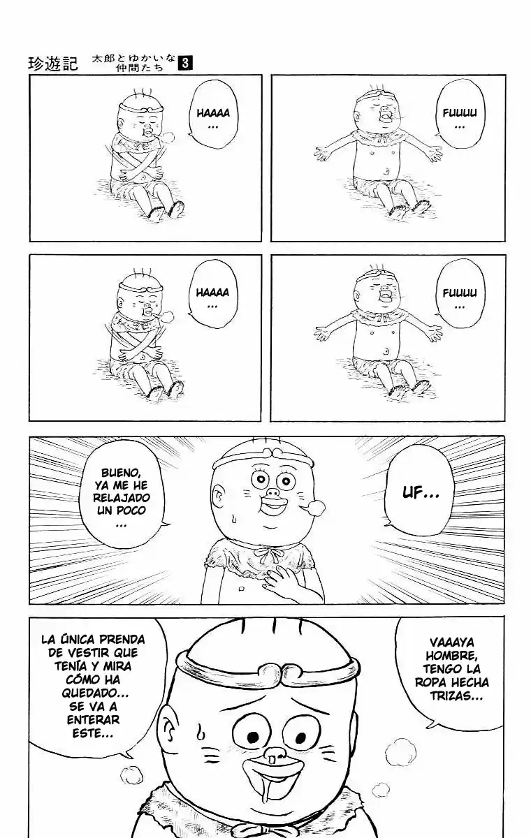 Chinyuuki - Capítulo 32 - Página 13 - LectorTMOo
