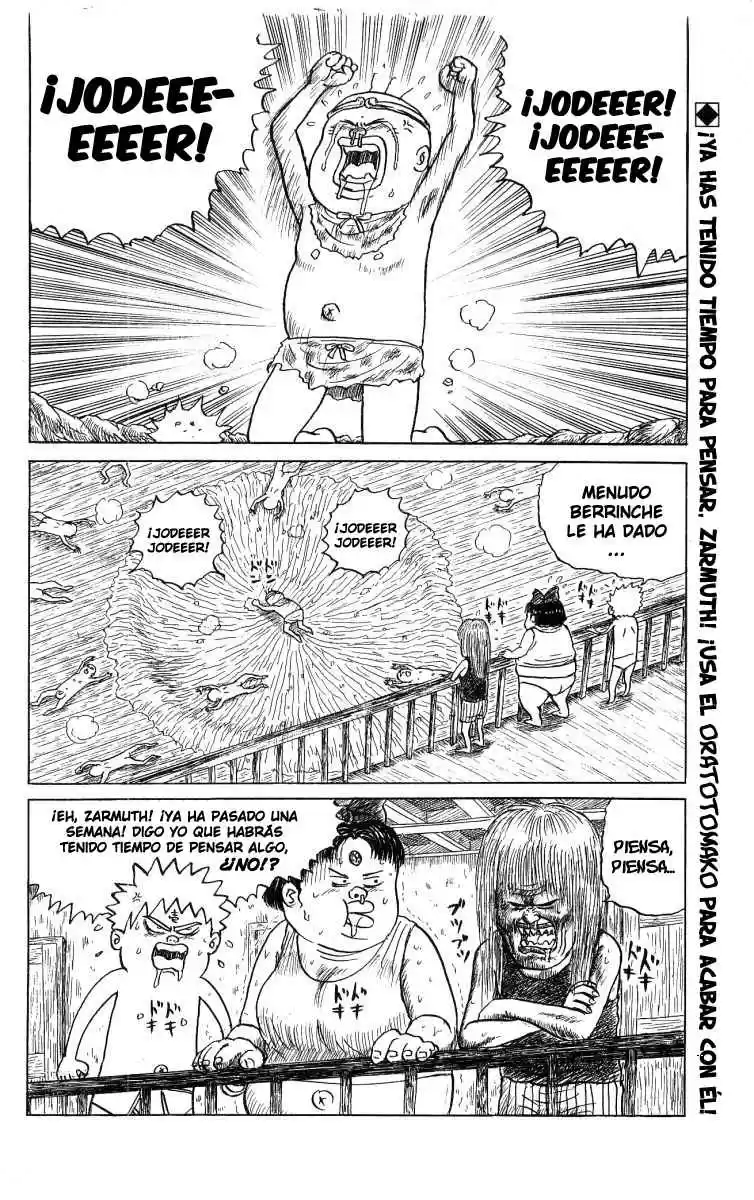 Chinyuuki - Capítulo 33 - Página 6 - LectorTMOo