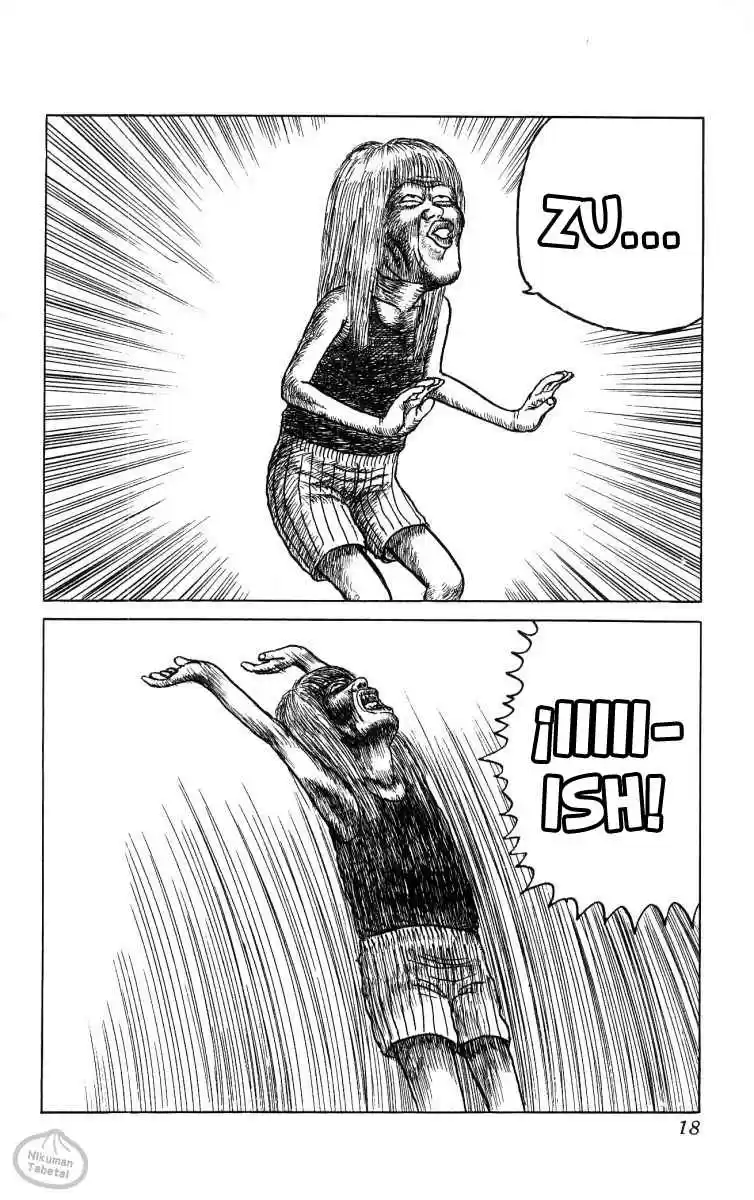 Chinyuuki - Capítulo 33 - Página 16 - LectorTMOo