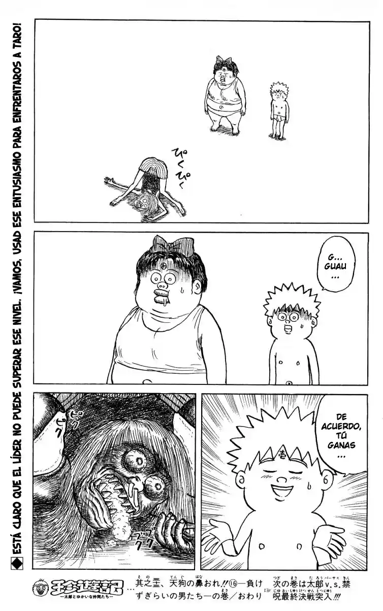 Chinyuuki - Capítulo 33 - Página 19 - LectorTMOo