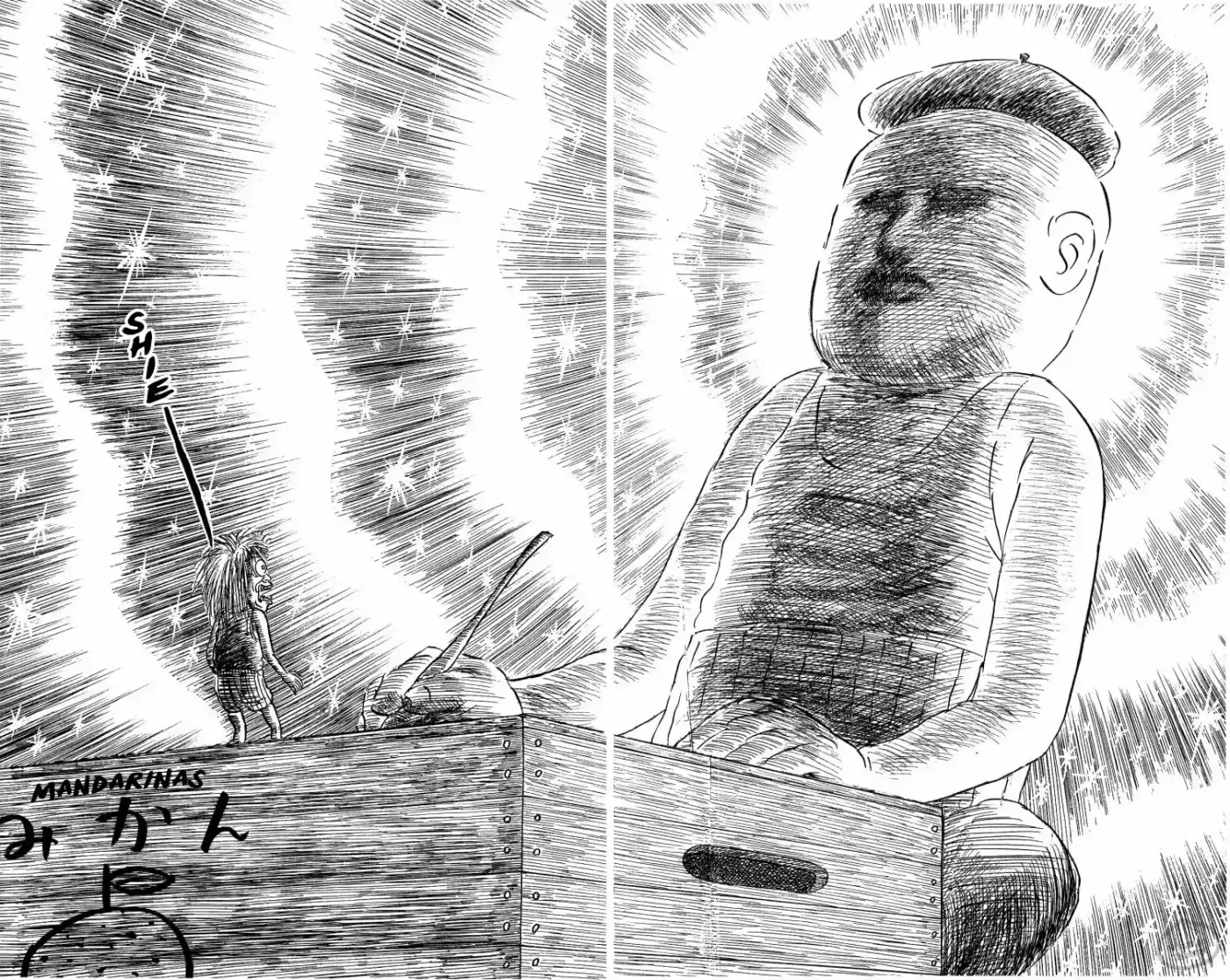 Chinyuuki - Capítulo 34 - Página 7 - LectorTMOo