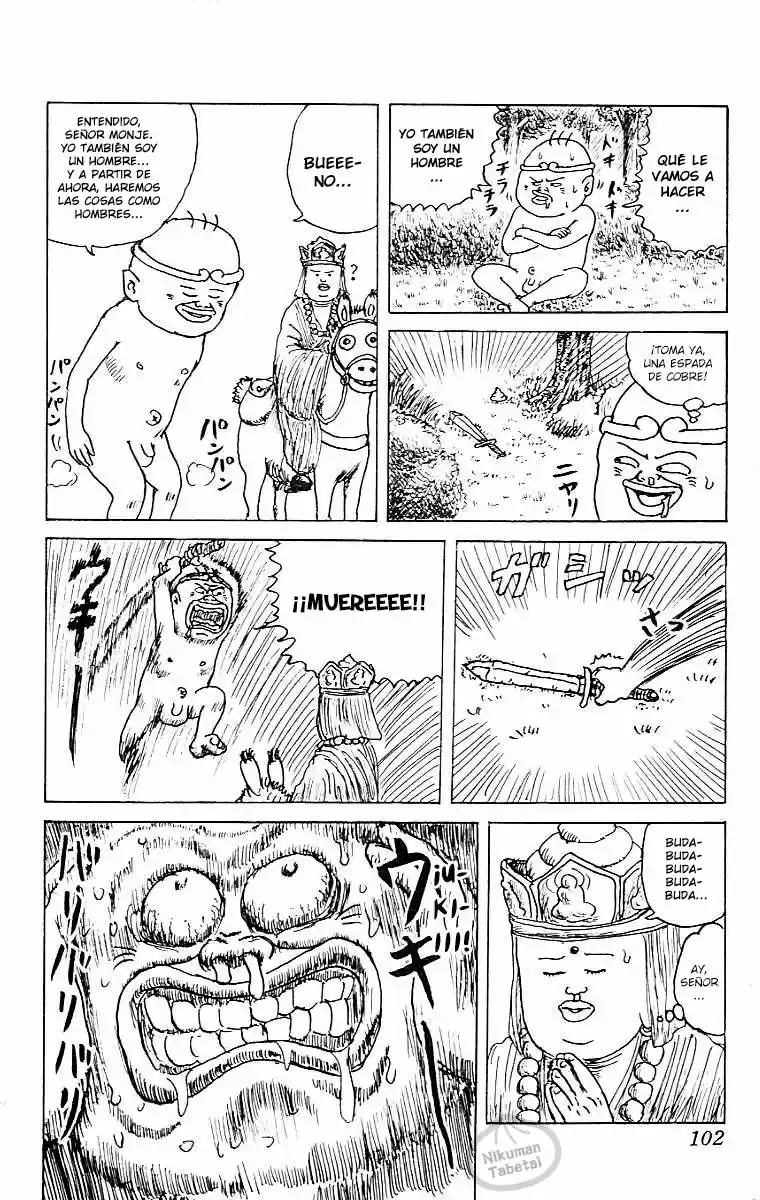 Chinyuuki - Capítulo 4 - Página 14 - LectorTMOo