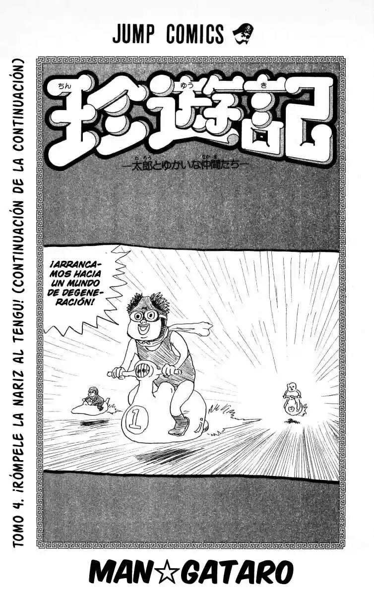 Chinyuuki - Capítulo 44 - Página 3 - LectorTMOo