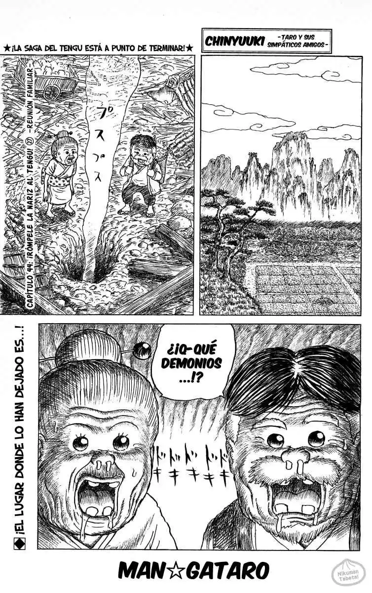Chinyuuki - Capítulo 44 - Página 5 - LectorTMOo