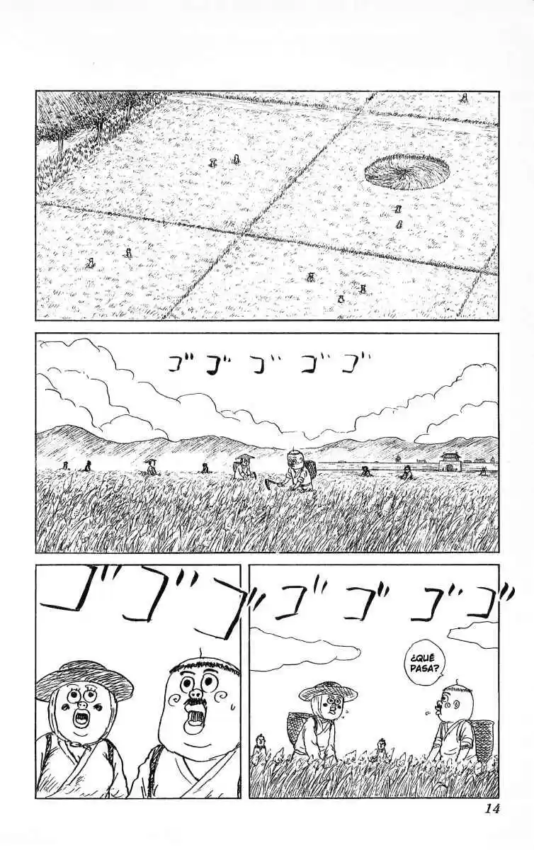 Chinyuuki - Capítulo 44 - Página 12 - LectorTMOo