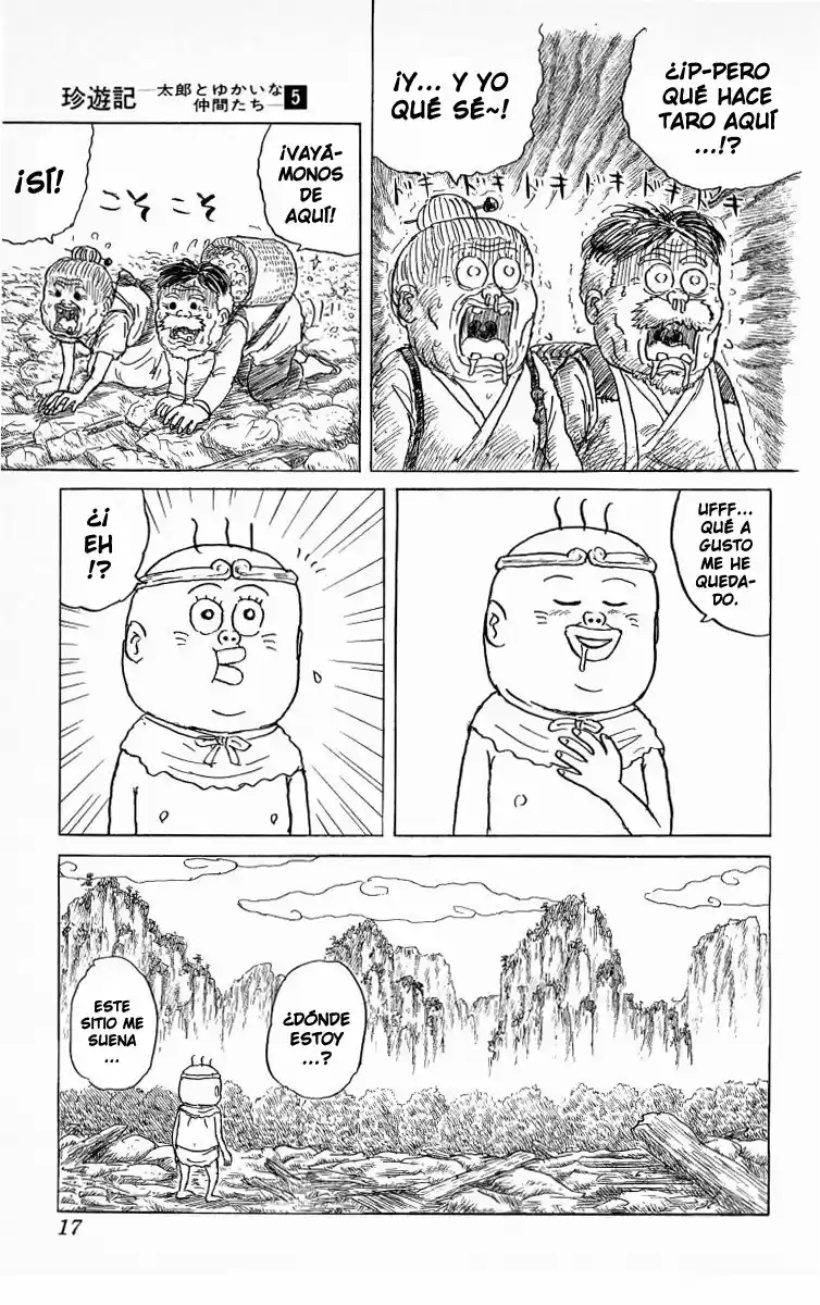 Chinyuuki - Capítulo 44 - Página 16 - LectorTMOo