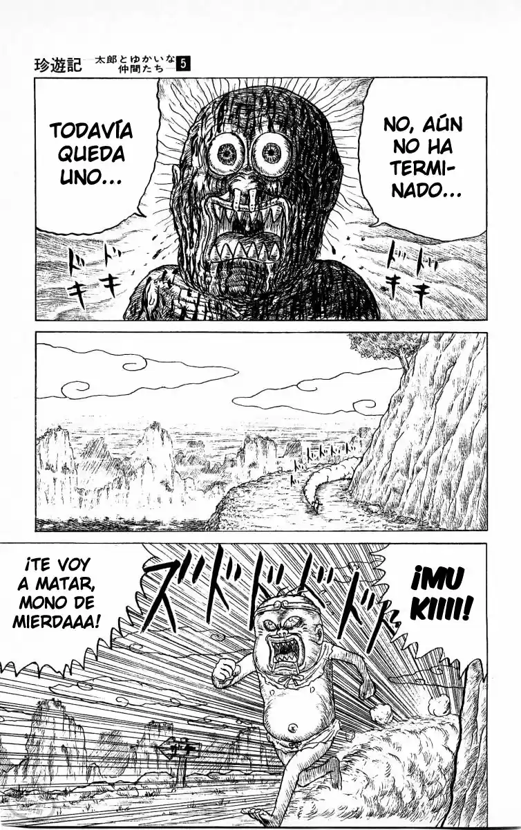Chinyuuki - Capítulo 45 - Página 4 - LectorTMOo