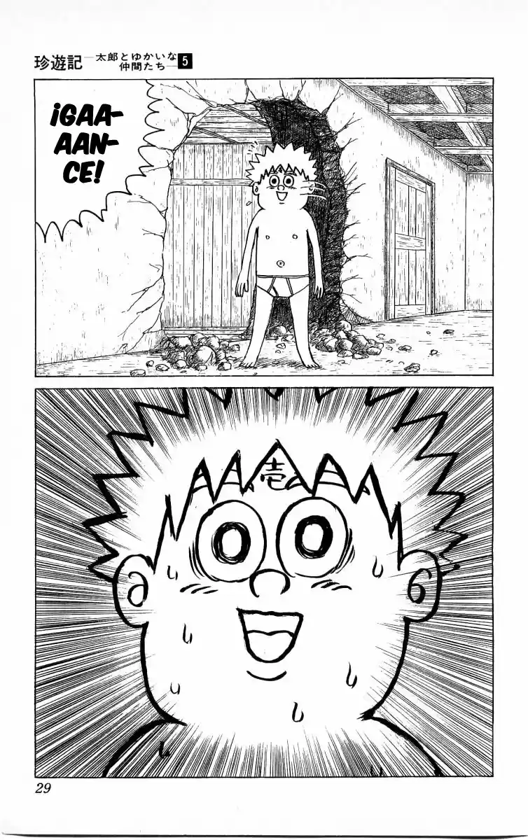 Chinyuuki - Capítulo 45 - Página 6 - LectorTMOo