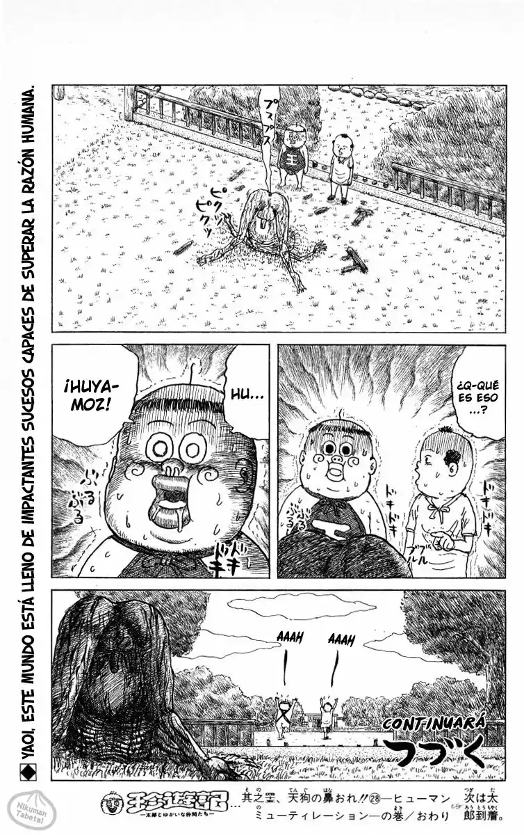 Chinyuuki - Capítulo 45 - Página 14 - LectorTMOo
