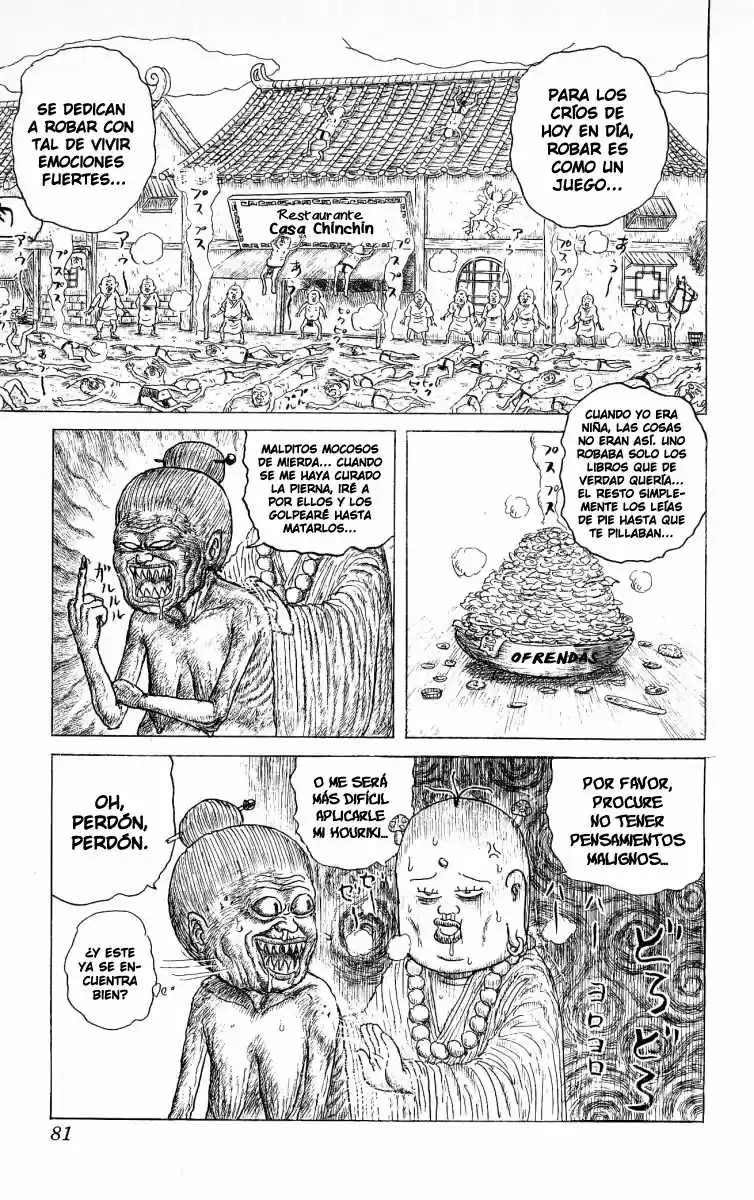 Chinyuuki - Capítulo 48 - Página 11 - LectorTMOo