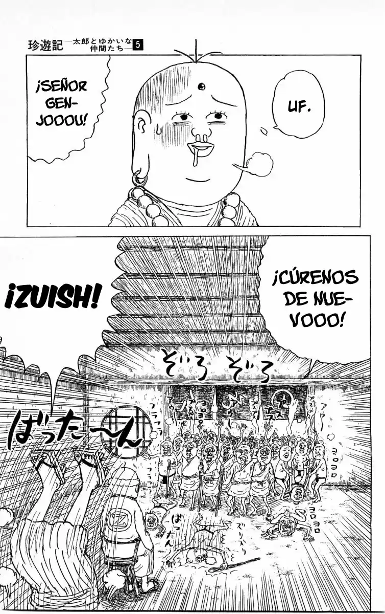 Chinyuuki - Capítulo 48 - Página 13 - LectorTMOo