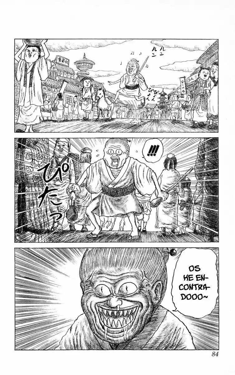 Chinyuuki - Capítulo 48 - Página 14 - LectorTMOo