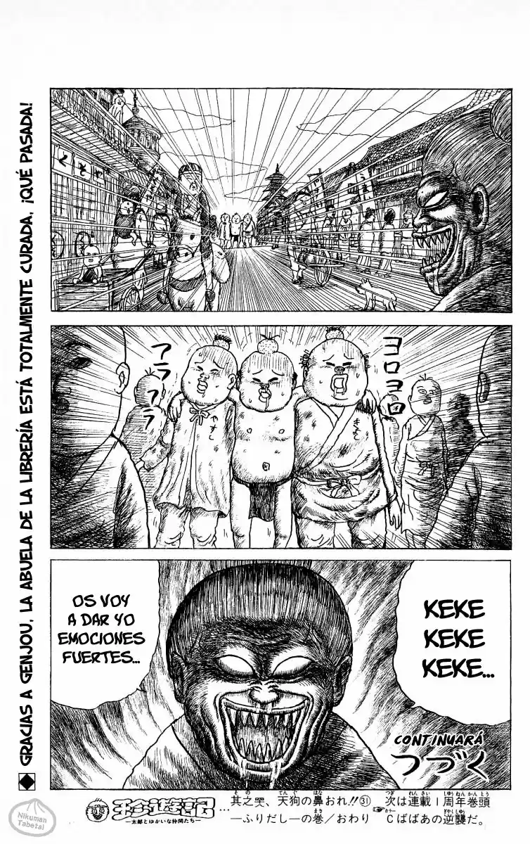 Chinyuuki - Capítulo 48 - Página 15 - LectorTMOo
