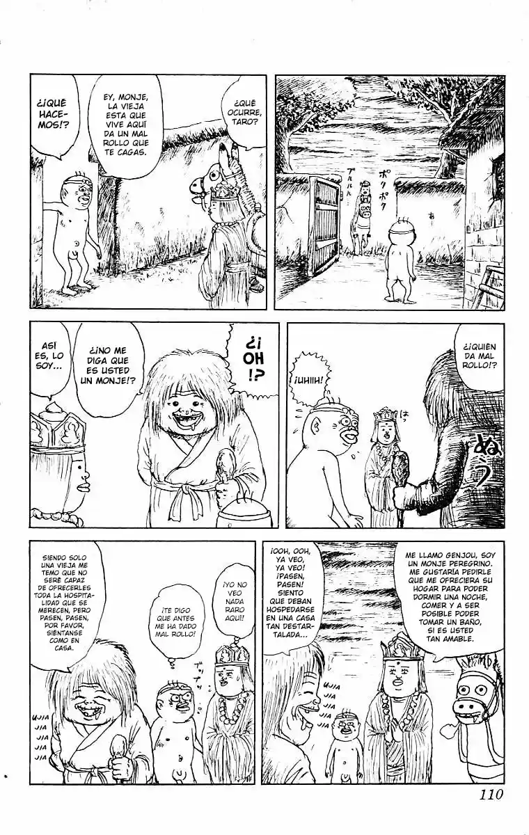 Chinyuuki - Capítulo 5 - Página 6 - LectorTMOo