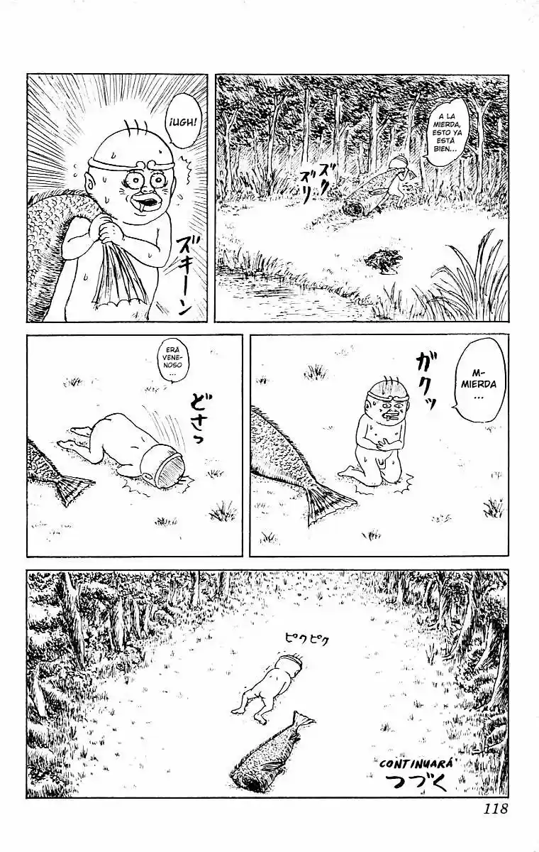 Chinyuuki - Capítulo 5 - Página 14 - LectorTMOo