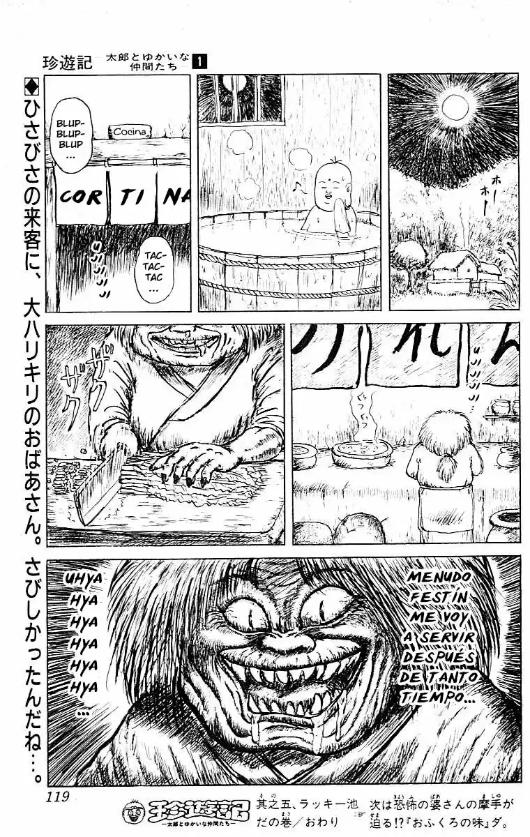 Chinyuuki - Capítulo 5 - Página 15 - LectorTMOo