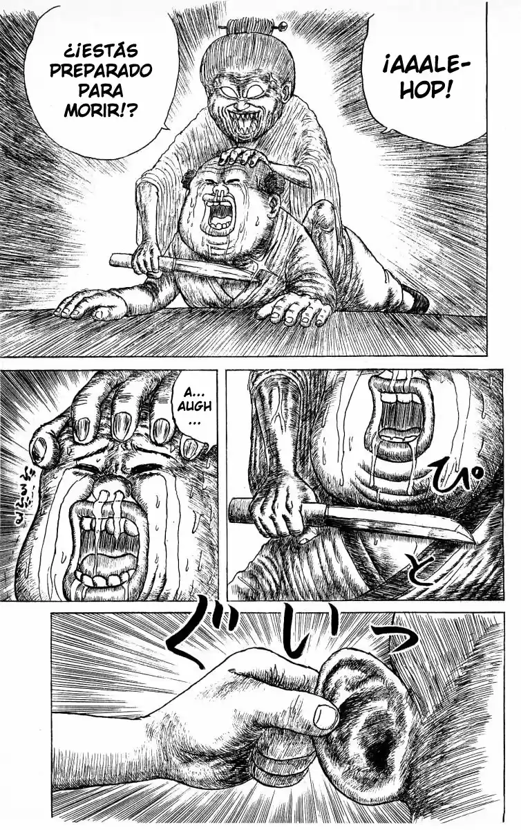 Chinyuuki - Capítulo 50 - Página 5 - LectorTMOo