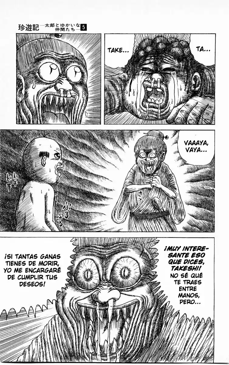 Chinyuuki - Capítulo 50 - Página 9 - LectorTMOo