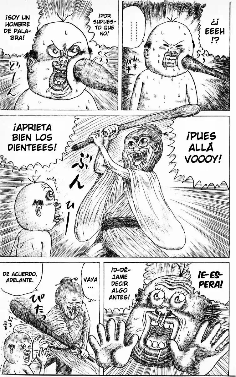 Chinyuuki - Capítulo 50 - Página 11 - LectorTMOo