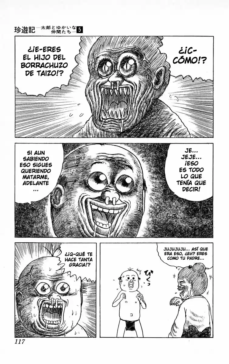Chinyuuki - Capítulo 50 - Página 13 - LectorTMOo