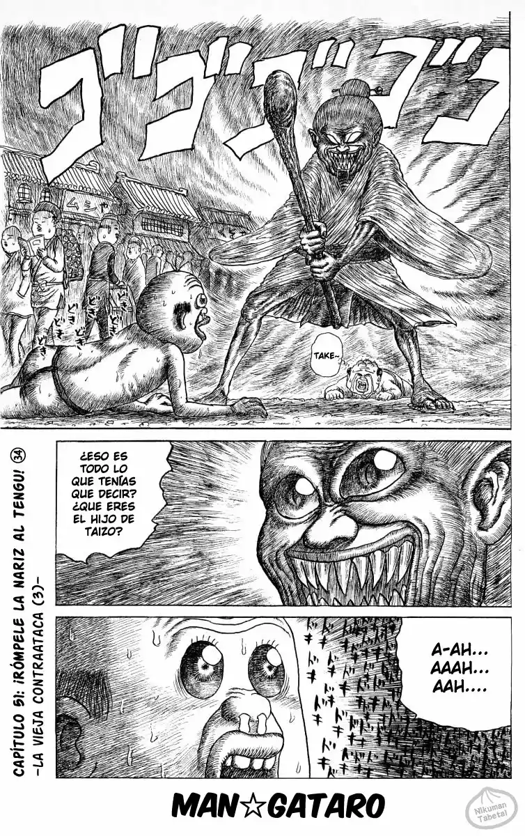 Chinyuuki - Capítulo 51 - Página 1 - LectorTMOo