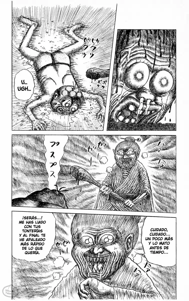 Chinyuuki - Capítulo 51 - Página 12 - LectorTMOo