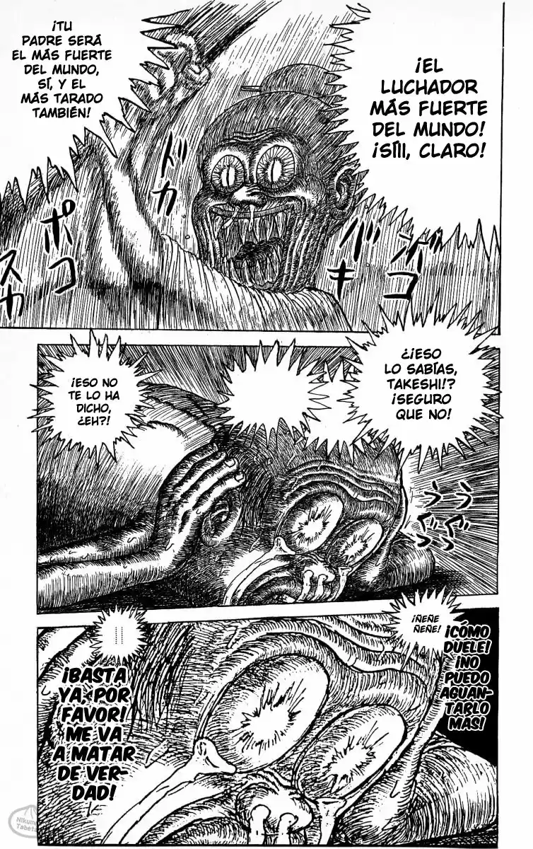 Chinyuuki - Capítulo 52 - Página 11 - LectorTMOo
