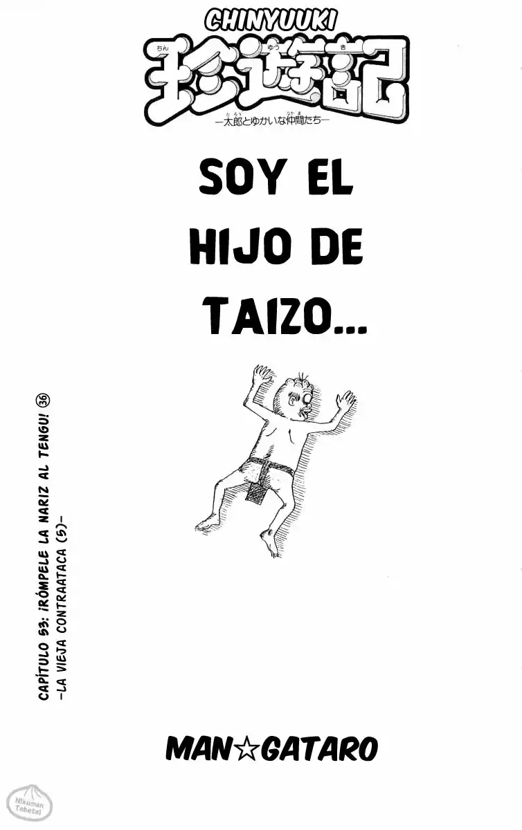 Chinyuuki - Capítulo 53 - Página 1 - LectorTMOo