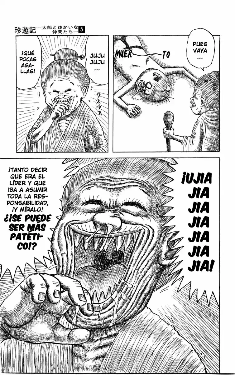 Chinyuuki - Capítulo 53 - Página 5 - LectorTMOo